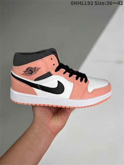 men air jordan 1 shoes 2022-12-11-381